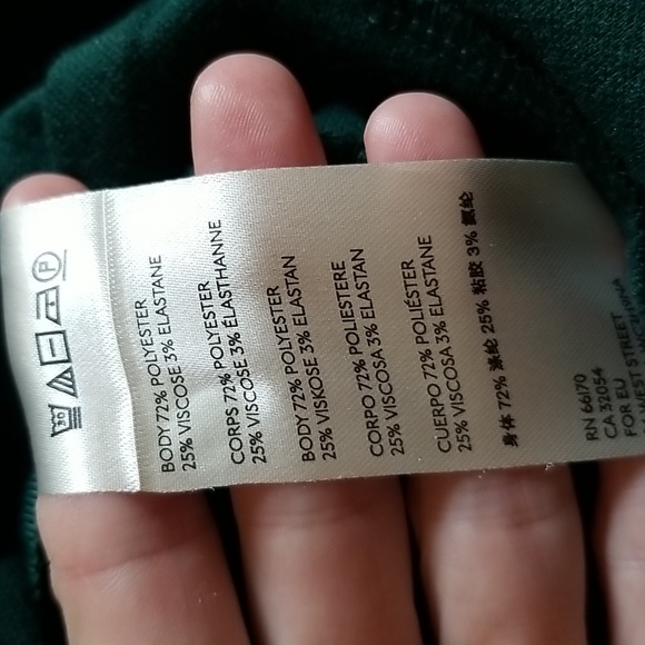 Anthropologie *Sutton* ponte jumpsuit - Picture 11 of 11